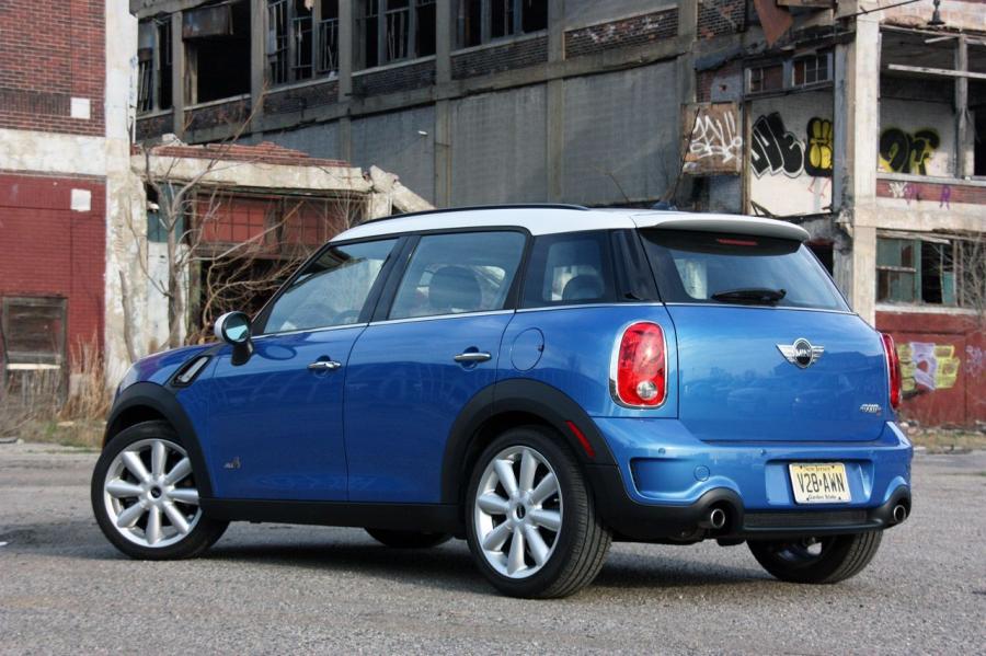  Mini Cooper Countryman 2011 года  (фото 54 из 160)